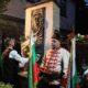 Факелно шествие и поднасяне на венци пред къщата-музей на Васил Левски в село Голям извор