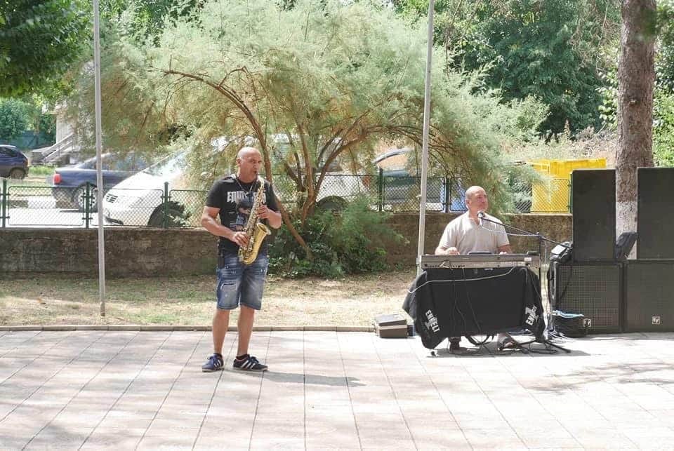Свети Илия в Червен бряг – водосвет и курбан