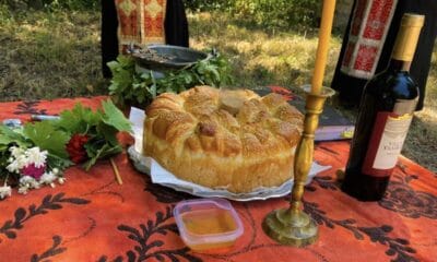 Оброк в чест на св. пророк Илия край Червен бряг