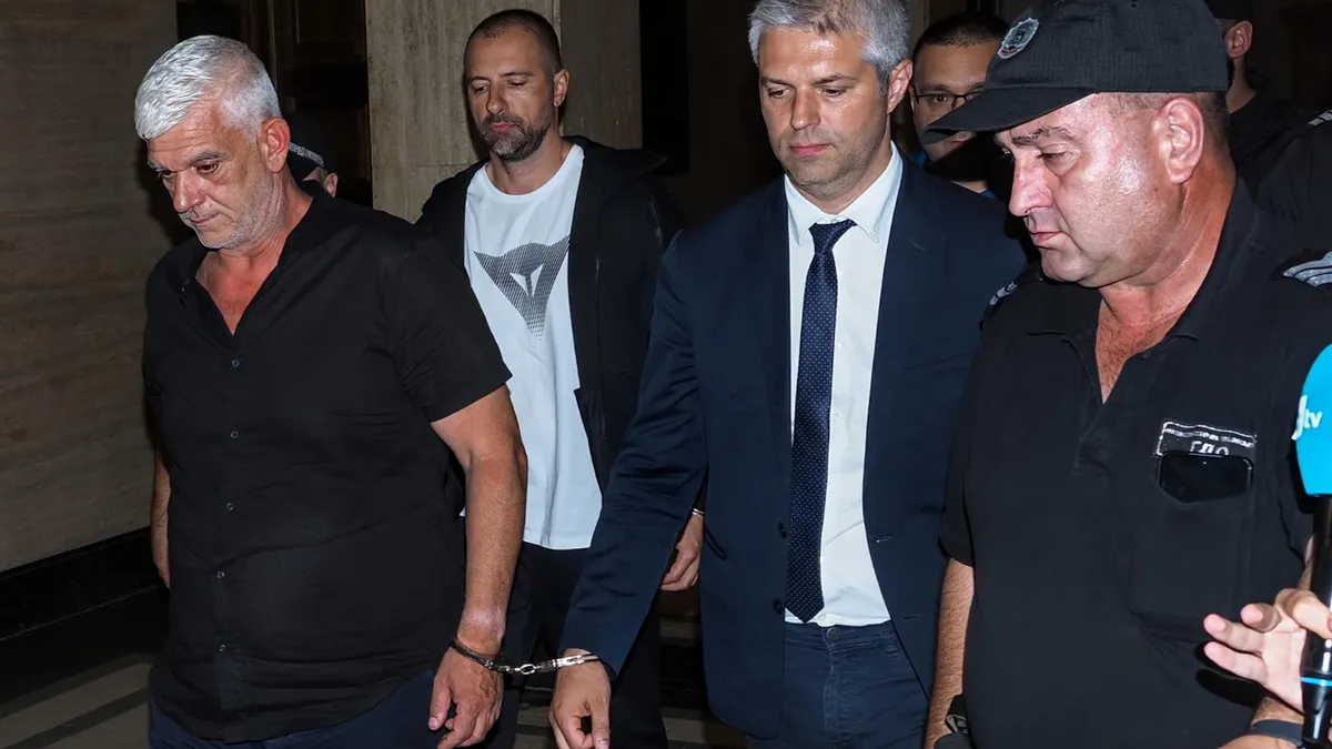 Апелативния съд в София ще гледа мярката за неотклонение