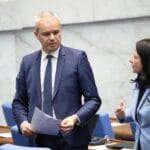 Лидерът на Възраждане Костадин Костадинов обявява национални протести