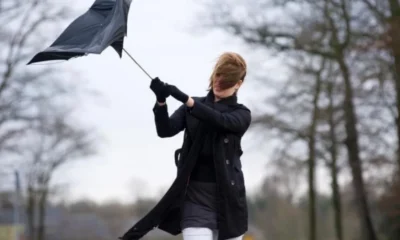 Слънчево време с предупредителен жълт код за силен вятър