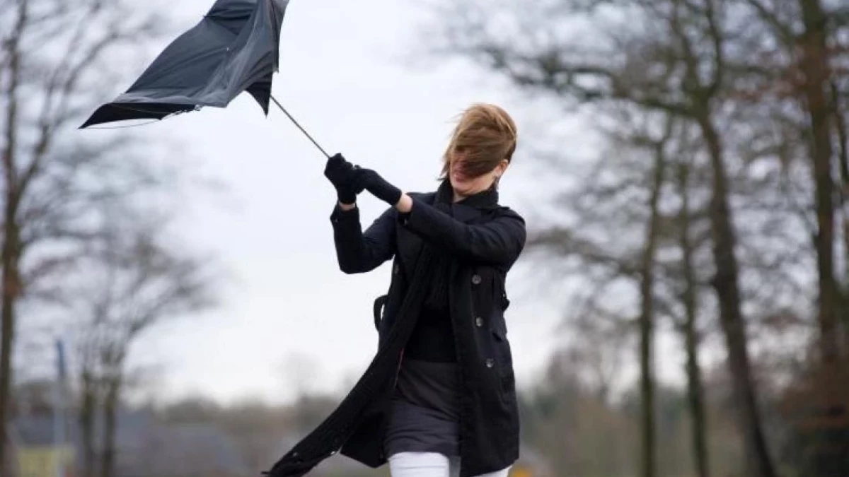 Слънчево време с предупредителен жълт код за силен вятър