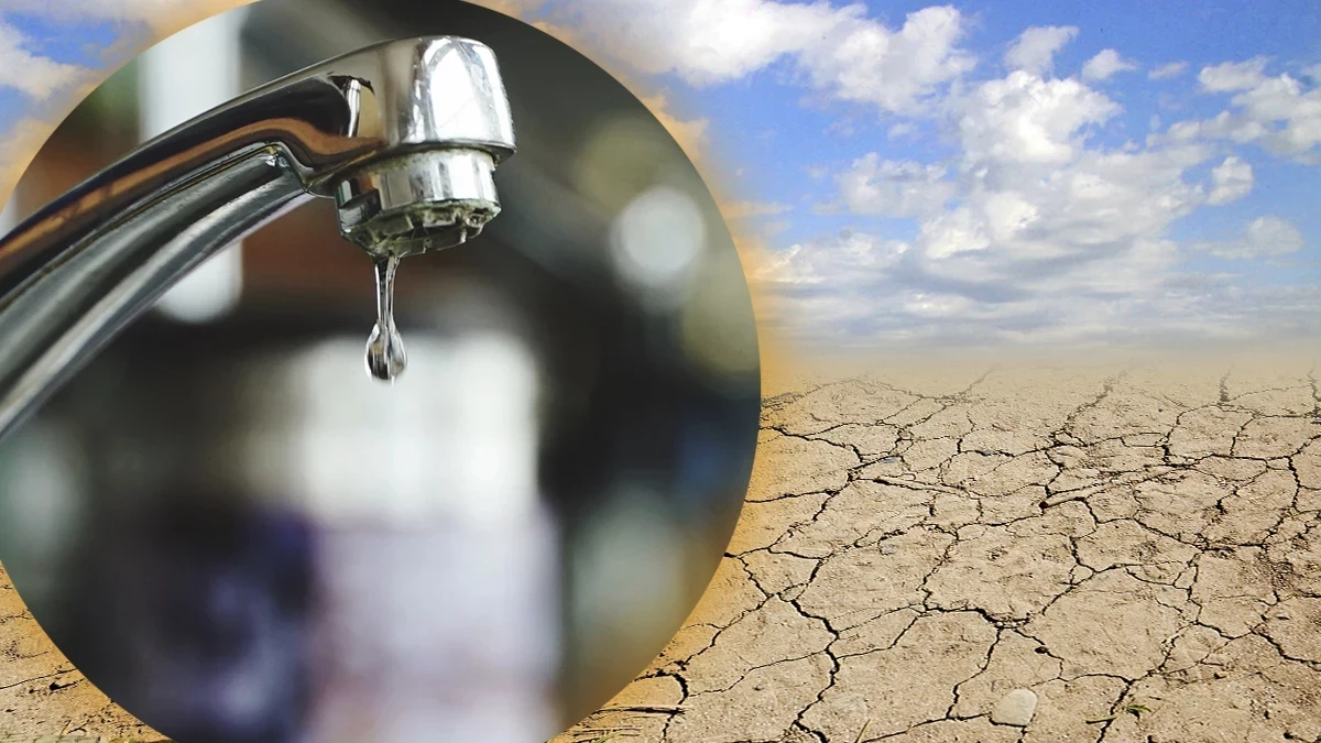 Суха чешма и предупреждение за воден режим в Луковит и Червен бряг