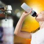 Контейнери и минерална вода в детска градина в Плевен по време на водната криза