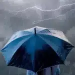 Прогноза за времето днес – дъжд, гръмотевици и температури до 30 градуса