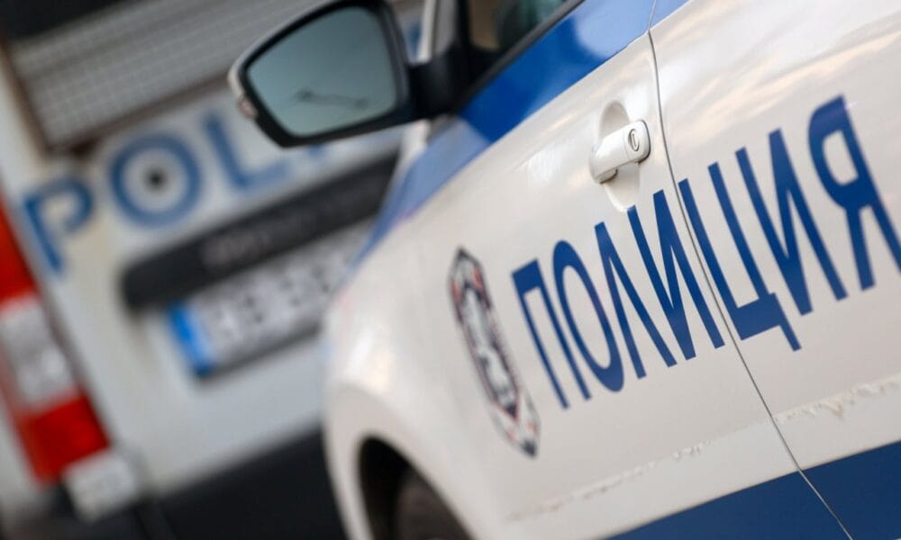 Опит за грабеж в квартал Дианабад – София