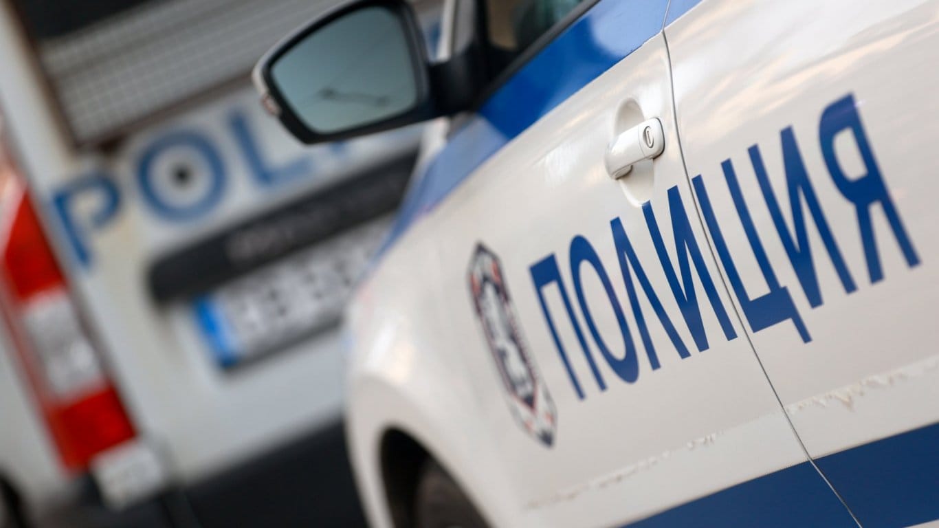 Опит за грабеж в квартал Дианабад – София