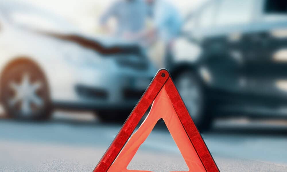 Катастрофирал автомобил край село Дебнево, Ловешко