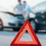 Катастрофирал автомобил край село Дебнево, Ловешко