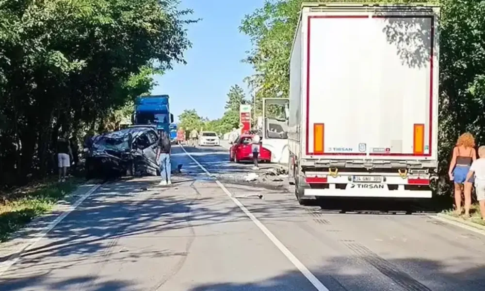 Катастрофа със загинал затвори пътя Бяла – Плевен