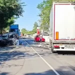 Катастрофа със загинал затвори пътя Бяла – Плевен