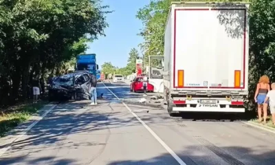 Катастрофа със загинал затвори пътя Бяла – Плевен