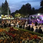 Сцената на Традиционния панаир в Тетевен