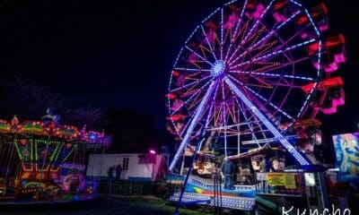 Сцена и концерти на Червенобрежки панаир 2025