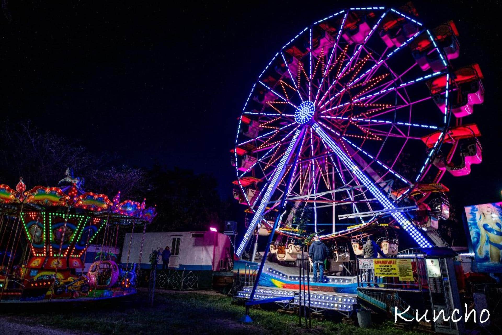 Сцена и концерти на Червенобрежки панаир 2025