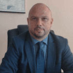 Павлин Фильовски след назначението си в областна управа Плевен