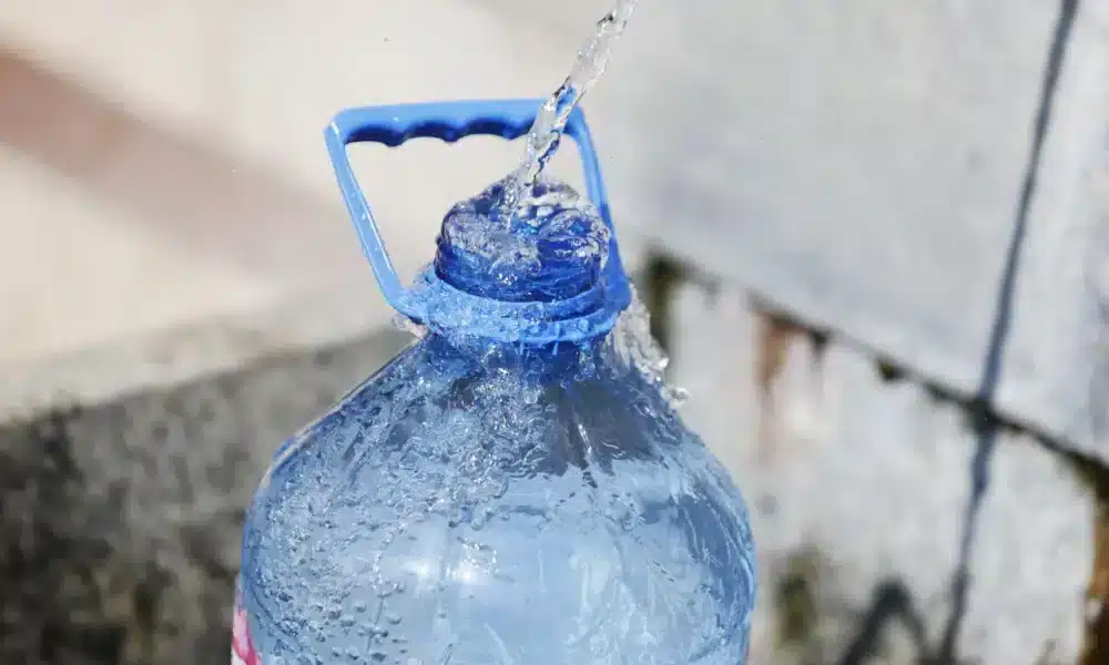 Протест срещу безводието в Плевен