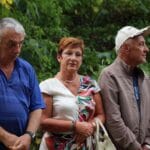 Жители и гости на Тетевен присъстват на празничната служба