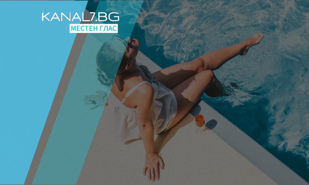 Горещ слънчев ден в България с температури до 38 градуса