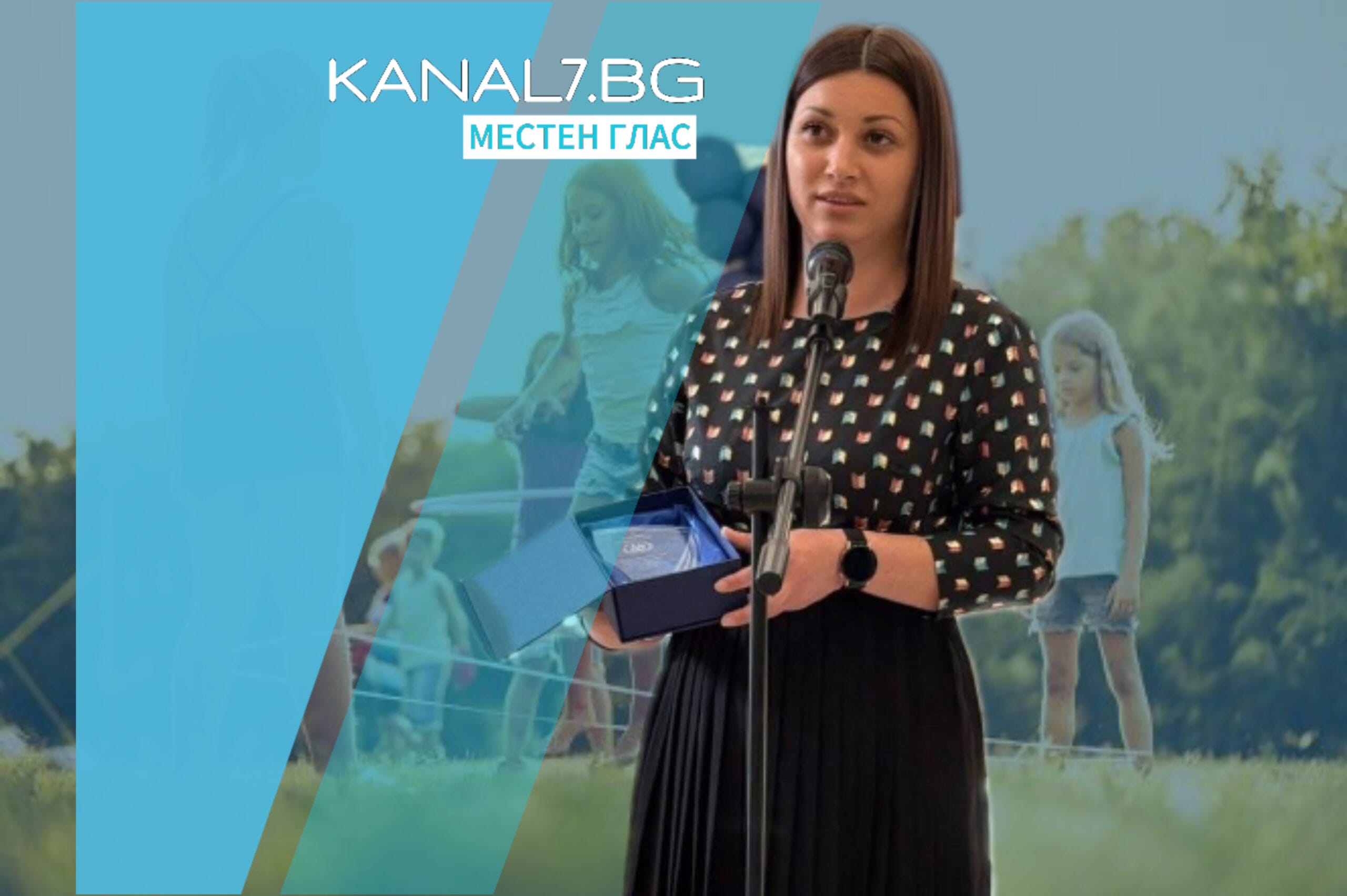 Петя Митрашкова – директор на ДГ „Зора“ в Червен бряг и общински съветник