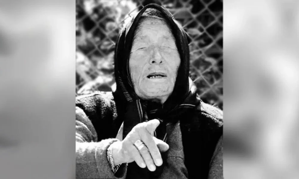 Баба Ванга и пророчеството за безводие в България