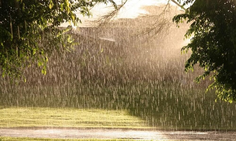Прогноза за времето в България с валежи и гръмотевици