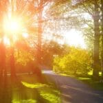 Слънчев летен ден в България с температури до 35 градуса