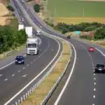 Временна организация на движението по автомагистрала Хемус заради ремонти и полагане на маркировка