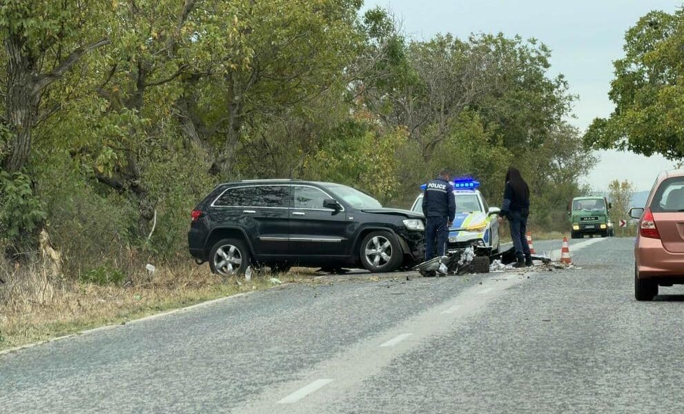 СНИМКИ: Андрей Деновски