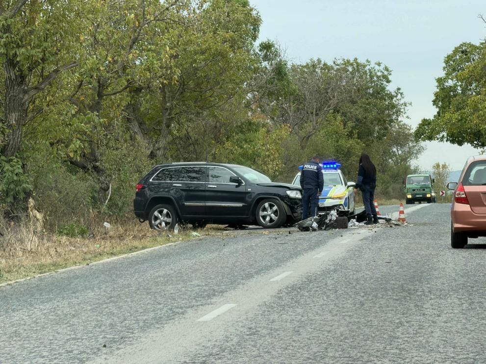 СНИМКИ: Андрей Деновски
