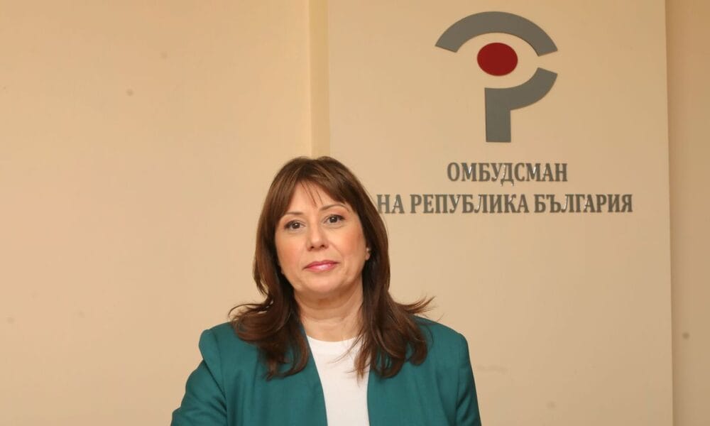 Омбудсман Велислава Делчева говори за религията в училище