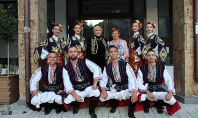 Тържествено откриване на панаира в Тетевен