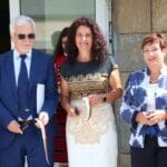 Д-р Мадлена Бояджиева и акад. Николай Витанов откриват новата учебна година в Тетевен