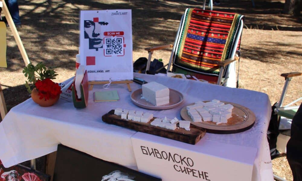 Празник сирена Черни Вит – откриване 2025