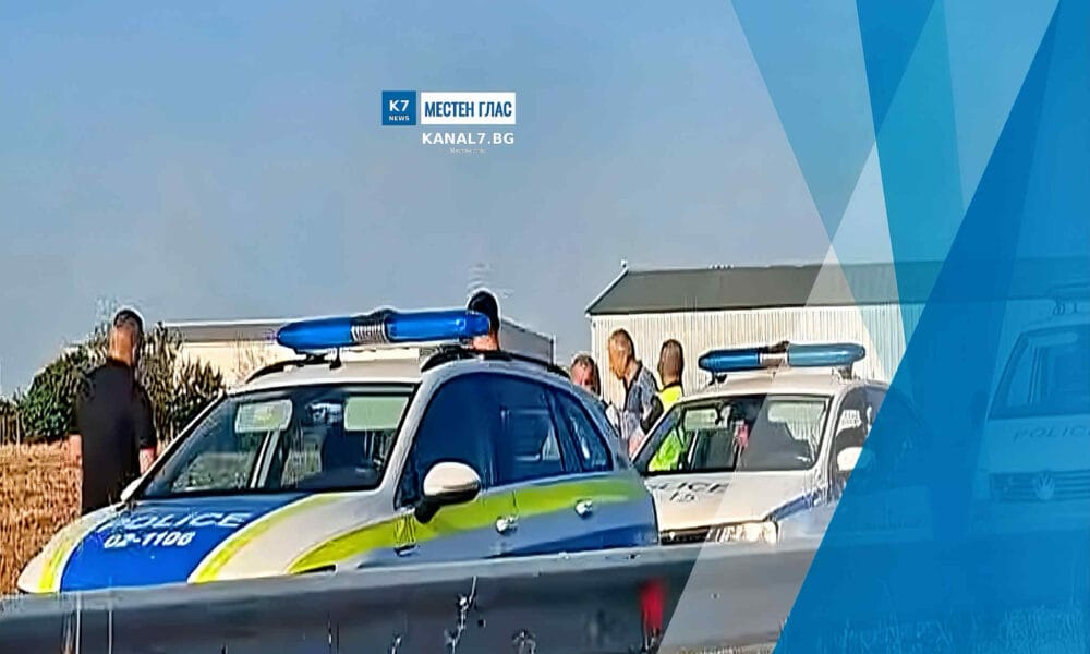 Катастрофирал камион на АМ „Тракия“ при 219 км