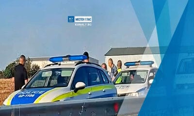 Катастрофирал камион на АМ „Тракия“ при 219 км