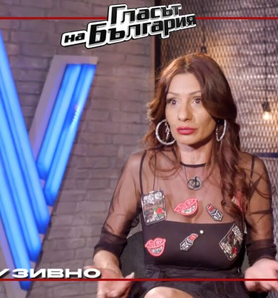 Исмералда Еленкова и баба ѝ в репортаж на Kanal7.bg