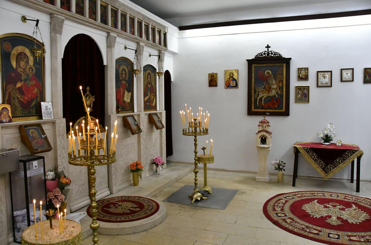 Икона на Свети апостол Кодрат – православен празник