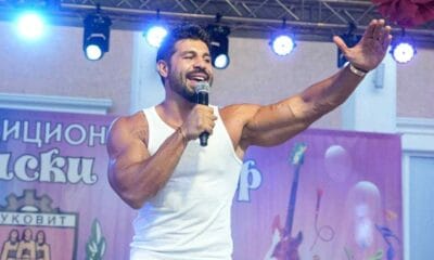 Фики концерт Луковит панаир – препълнен площад