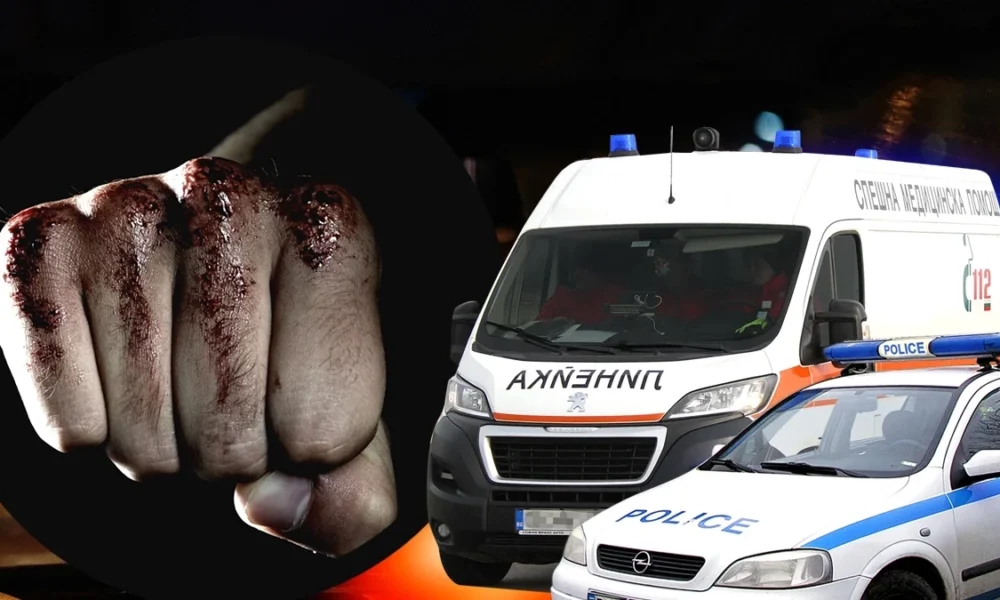 Непълнолетни пребиха мъж в Самоков