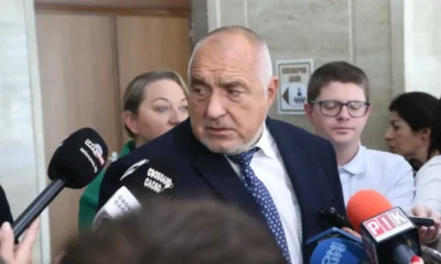 Бойко Борисов призова всичко да се върне на Президентството