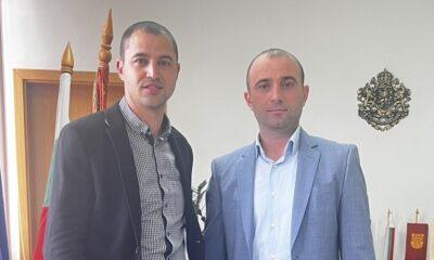 тони нинов зам кмет нов