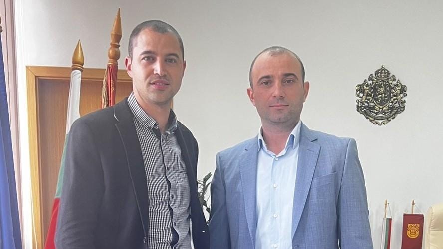 тони нинов зам кмет нов