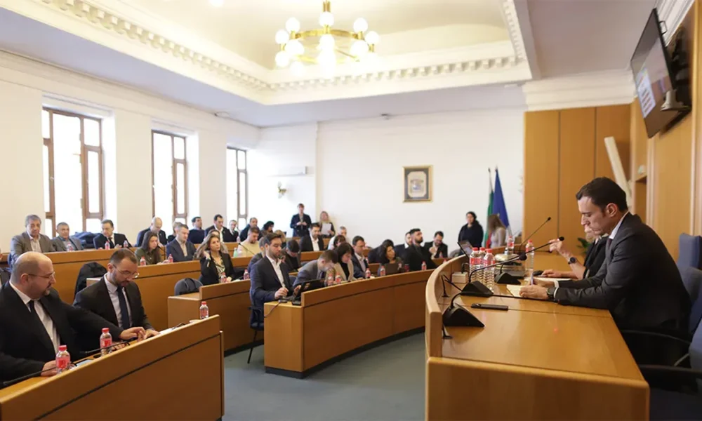 приеха бюджета на софия