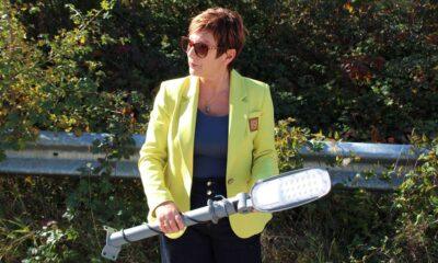 Улично осветление в община Тетевен – подмяна с LED лампи