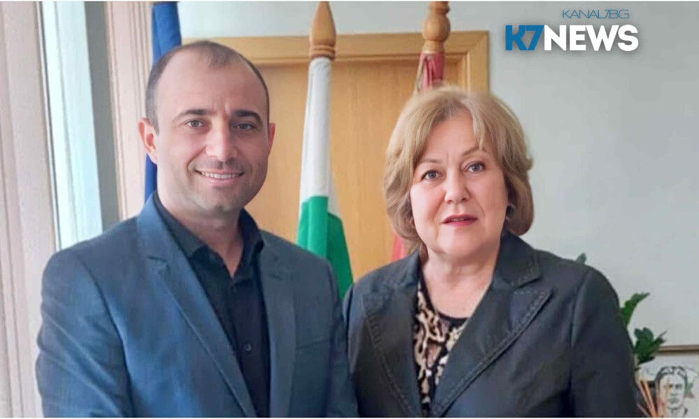 нов заместник кмет