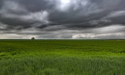 Прогноза за времето 14.10.2025 – Облаци и кратки дъждове над страната