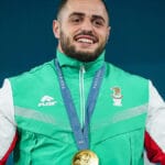 Карлос Насар световен рекорд