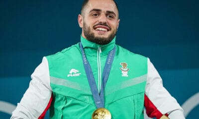 Карлос Насар световен рекорд